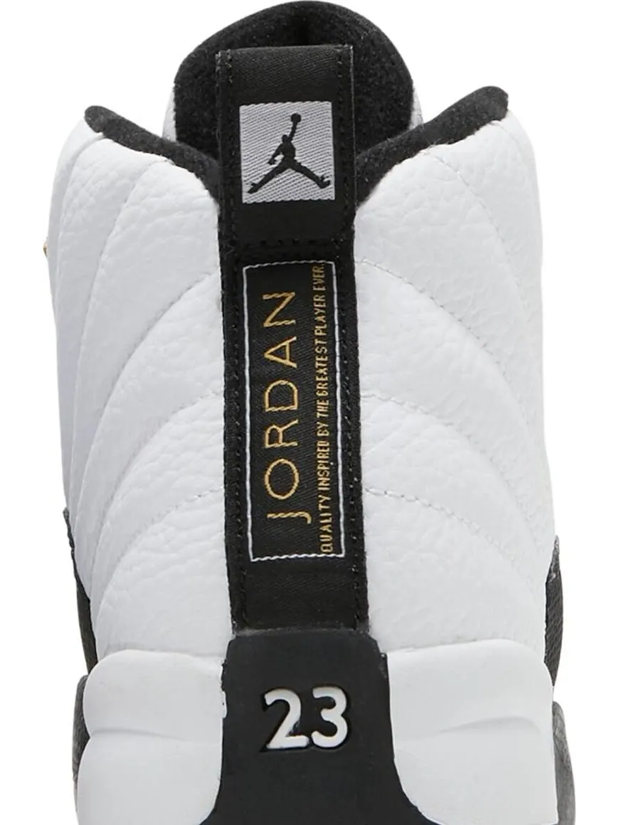 Кроссовки Air Jordan 12 Retro PS Royalty — изображение 7 из 8, белый