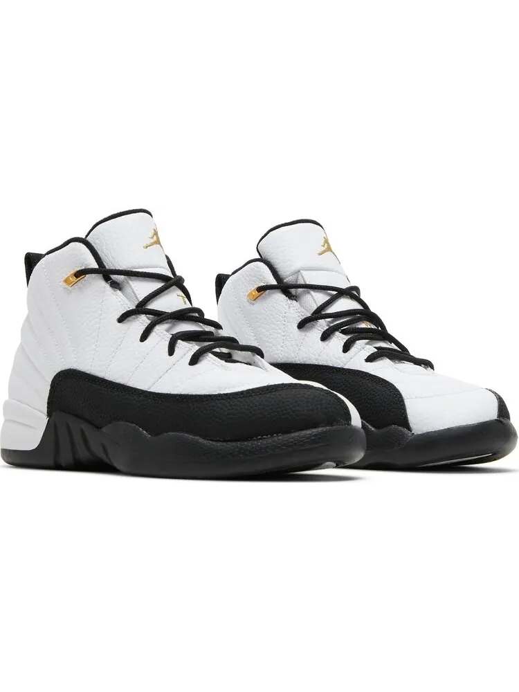 Кроссовки Air Jordan 12 Retro PS Royalty — изображение 8 из 8, белый