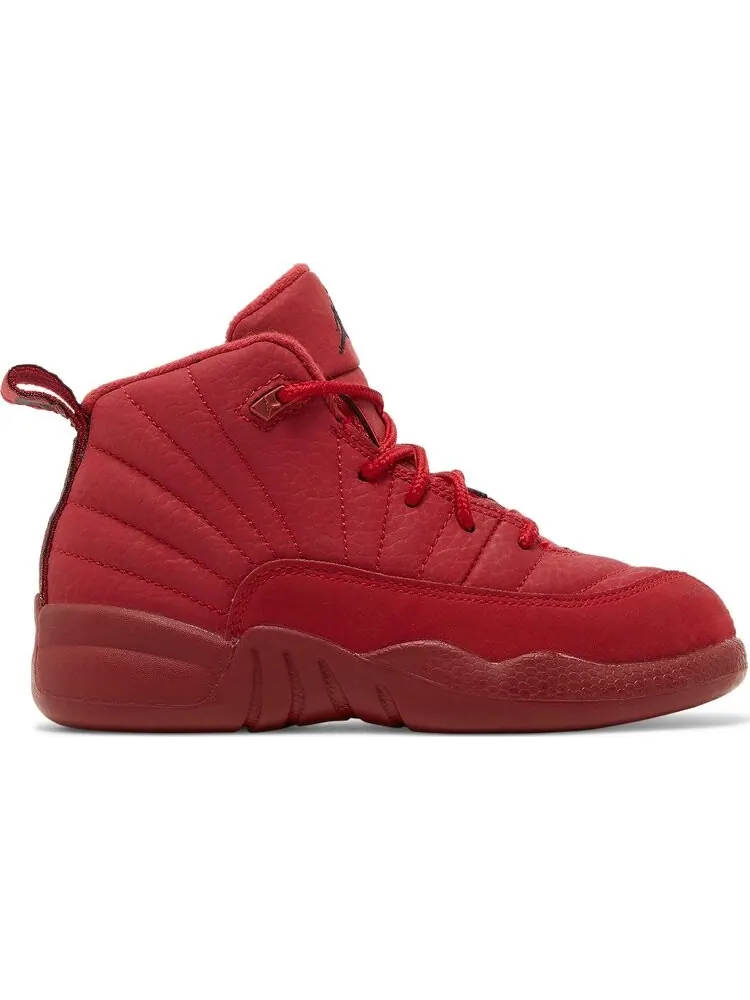 Кроссовки Air Jordan 12 Retro PS Bulls — изображение 1 из 8, красный