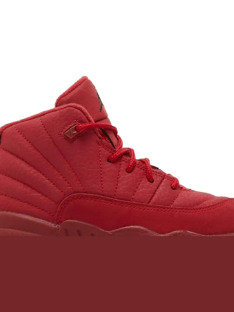 Кроссовки Air Jordan 12 Retro PS Bulls — изображение 2 из 8, красный