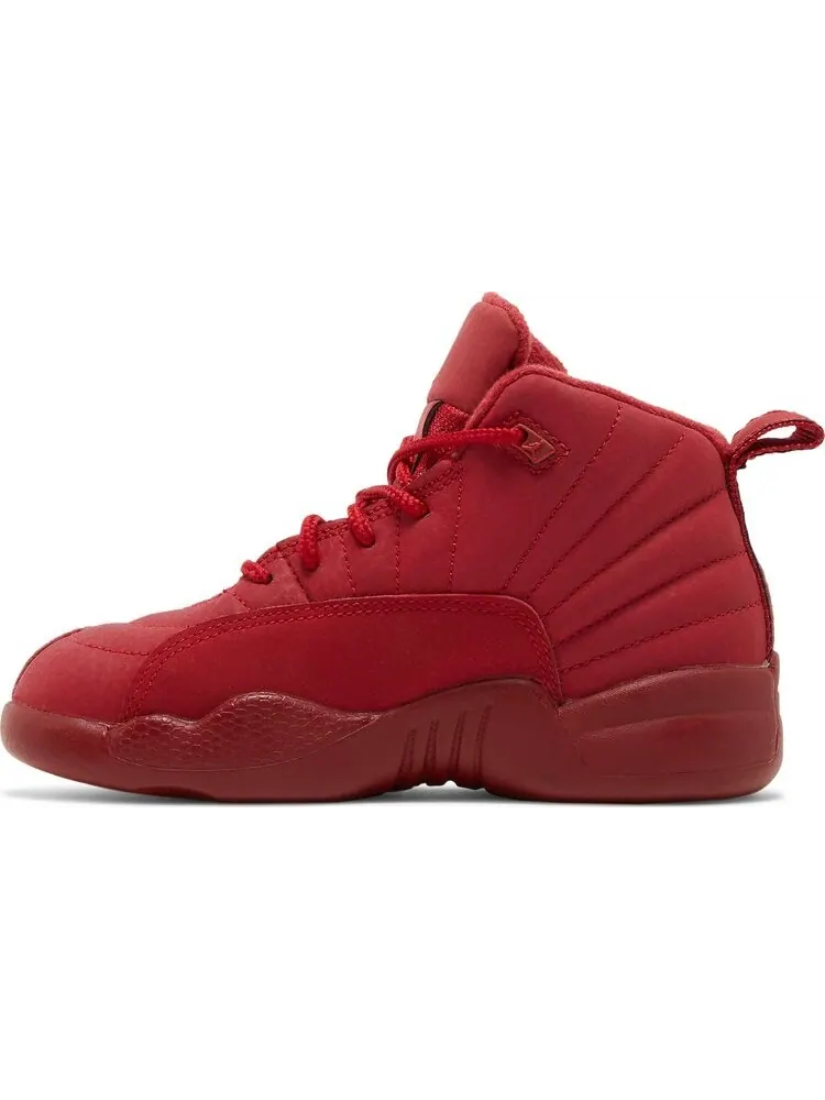 Кроссовки Air Jordan 12 Retro PS Bulls — изображение 3 из 8, красный
