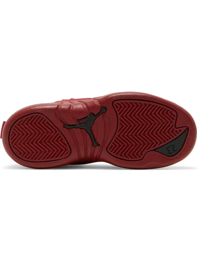 Кроссовки Air Jordan 12 Retro PS Bulls — изображение 4 из 8, красный
