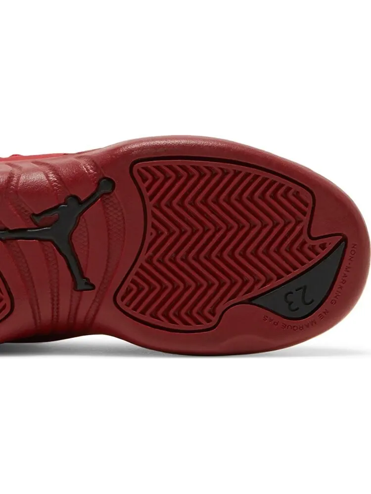 Кроссовки Air Jordan 12 Retro PS Bulls — изображение 5 из 8, красный