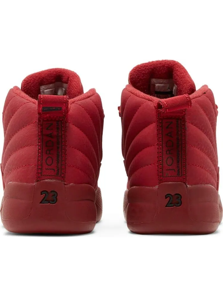Кроссовки Air Jordan 12 Retro PS Bulls — изображение 6 из 8, красный