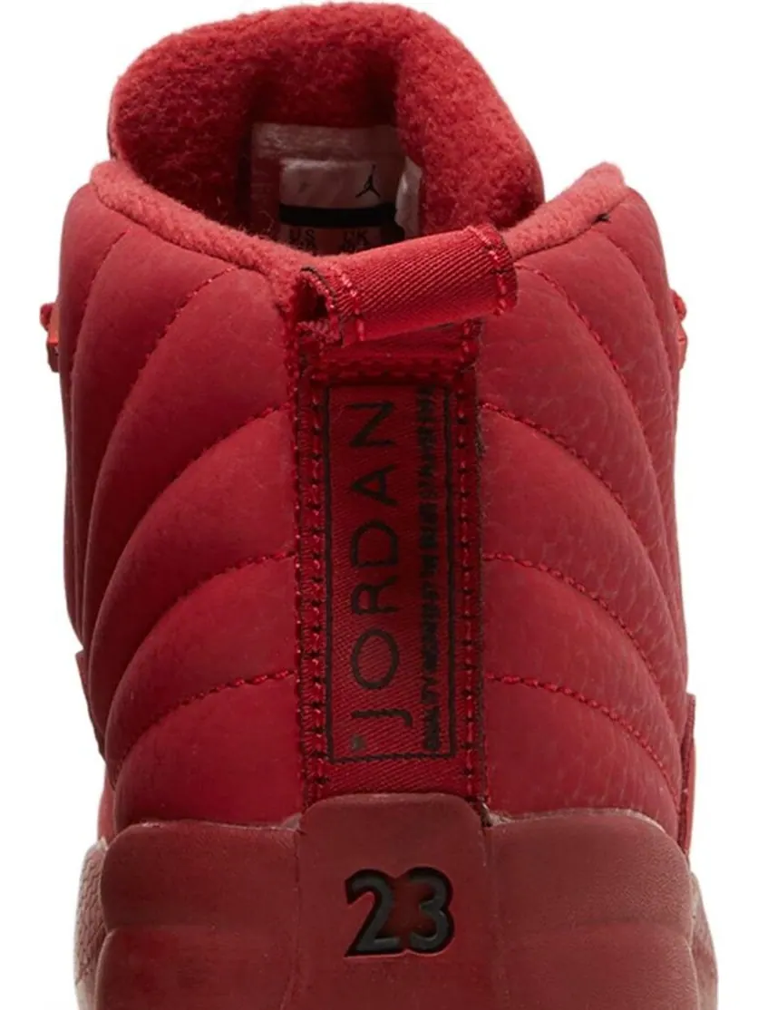Кроссовки Air Jordan 12 Retro PS Bulls — изображение 7 из 8, красный