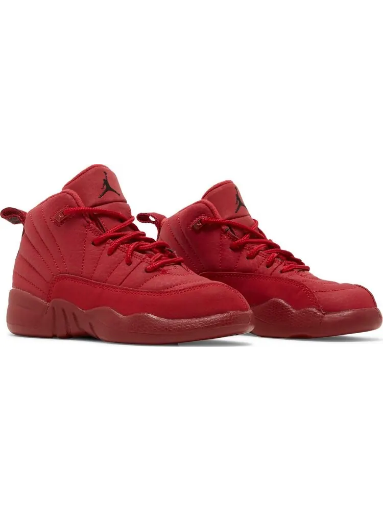 Кроссовки Air Jordan 12 Retro PS Bulls — изображение 8 из 8, красный