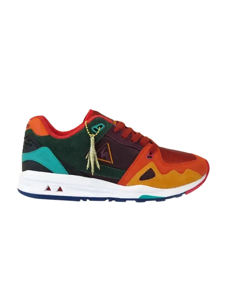 Кроссовки Le Coq Sportif 24 Kilates x LCS R1000 'Gallo' — изображение 1 из 1, мульти