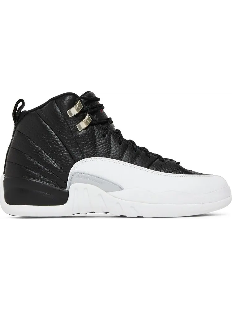 Кроссовки Air Jordan 12 Retro GS Playoff 2022 — изображение 1 из 8, черный