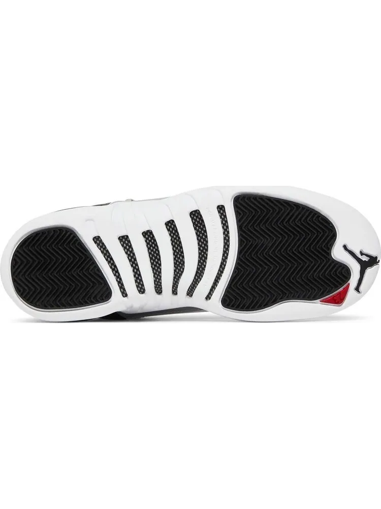 Кроссовки Air Jordan 12 Retro GS Playoff 2022 — изображение 4 из 8, черный