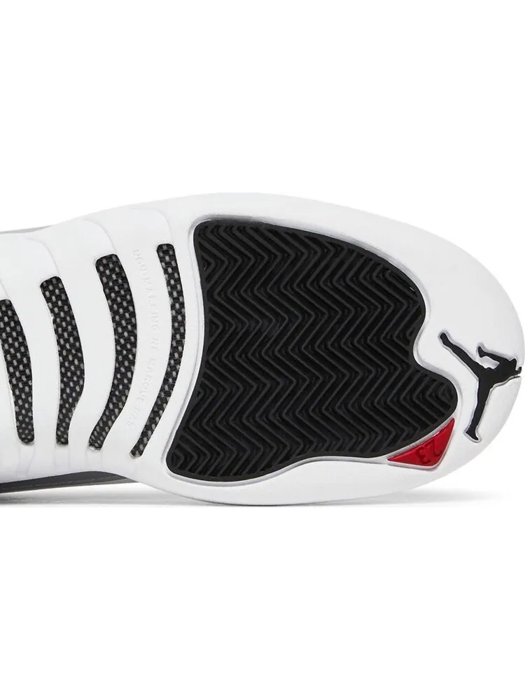 Кроссовки Air Jordan 12 Retro GS Playoff 2022 — изображение 5 из 8, черный