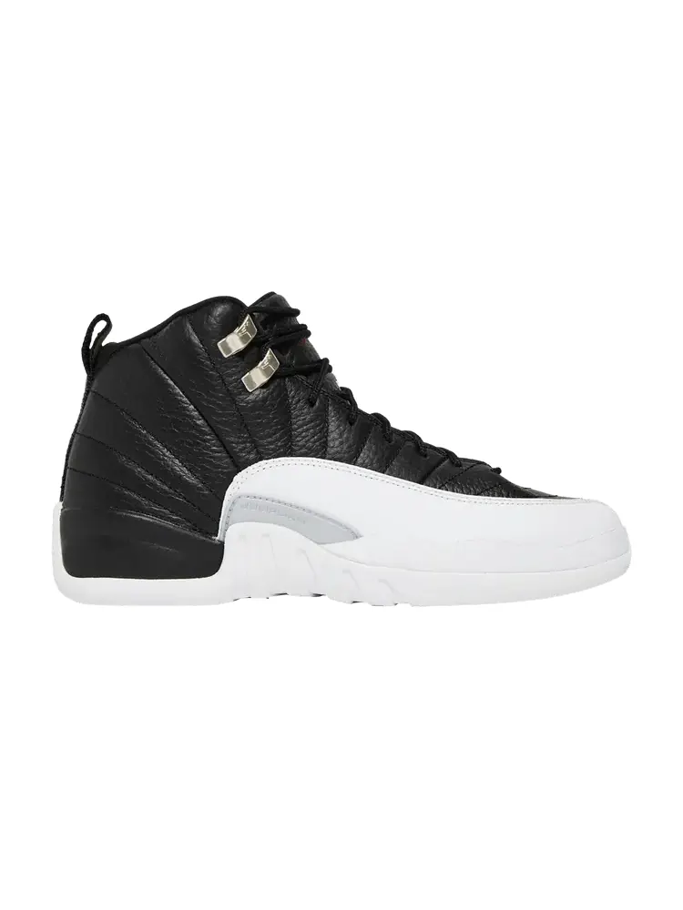 Кроссовки Air Jordan Air Jordan 12 Retro GS 'Playoff' 2022 Sample — изображение 1 из 1, черный/красный/белый