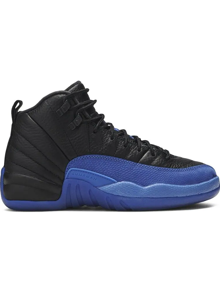 Кроссовки Air Jordan 12 Retro GS Game Royal — изображение 1 из 8, синий