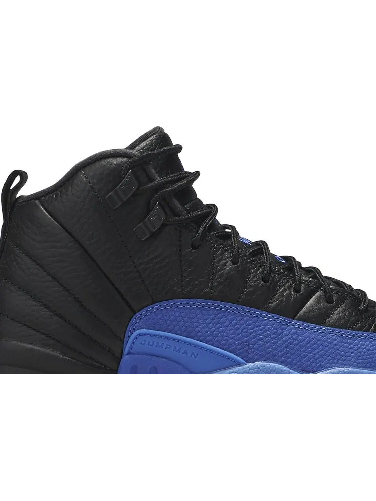 Кроссовки Air Jordan 12 Retro GS Game Royal — изображение 2 из 8, синий