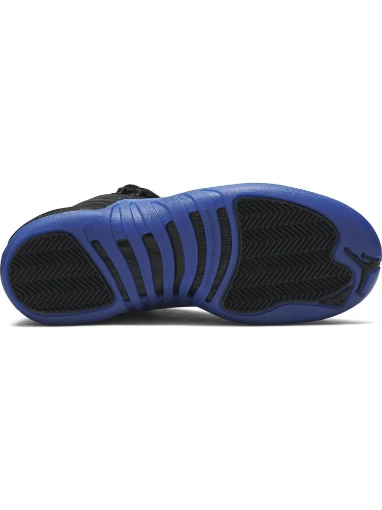 Кроссовки Air Jordan 12 Retro GS Game Royal — изображение 4 из 8, синий