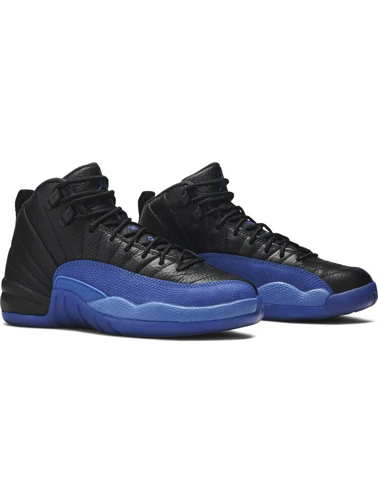 Кроссовки Air Jordan 12 Retro GS Game Royal — изображение 8 из 8, синий