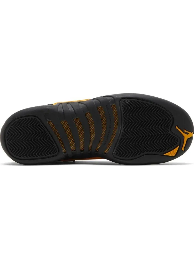 Кроссовки Air Jordan 12 Retro GS Black Taxi — изображение 4 из 8, черный
