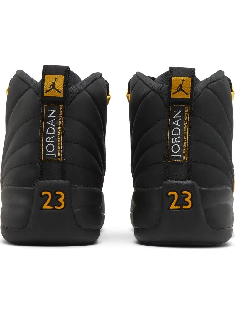 Кроссовки Air Jordan 12 Retro GS Black Taxi — изображение 6 из 8, черный