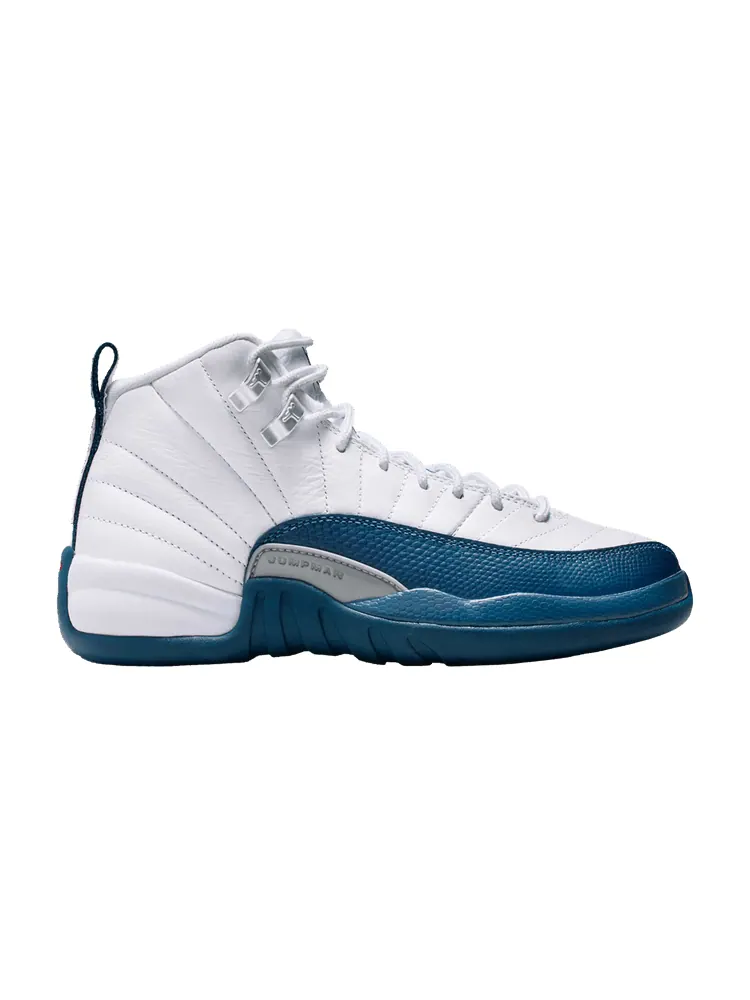 Кроссовки Air Jordan Air Jordan 12 Retro GS 'French Blue' 2025 — изображение 1 из 1