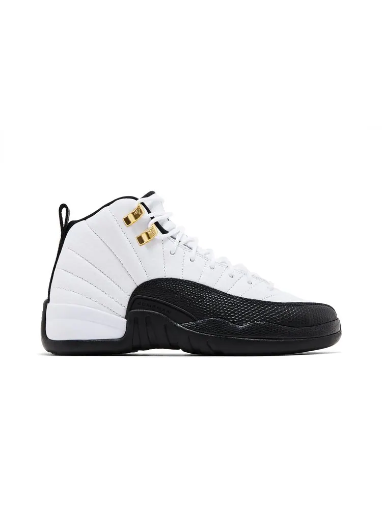 Кроссовки Air Jordan 12 Retro GS 2025 — изображение 1 из 8, белый