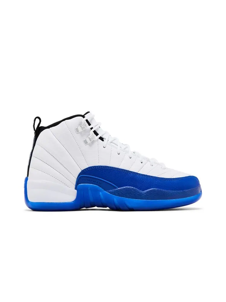 Кроссовки Air Jordan 12 Retro GS Blueberry — изображение 1 из 6, голубика