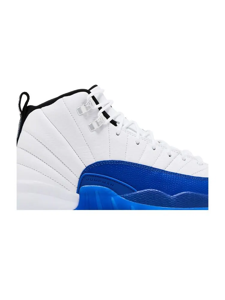Кроссовки Air Jordan 12 Retro GS Blueberry — изображение 2 из 6, голубика
