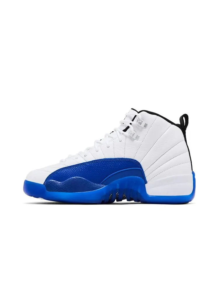 Кроссовки Air Jordan 12 Retro GS Blueberry — изображение 3 из 6, голубика