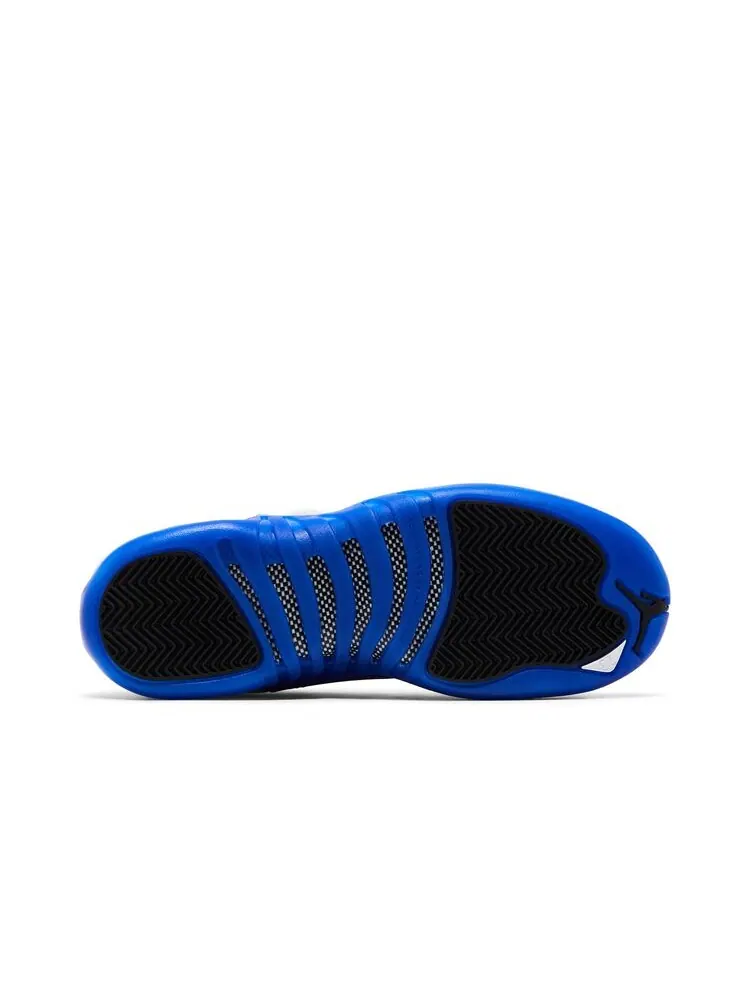 Кроссовки Air Jordan 12 Retro GS Blueberry — изображение 4 из 6, голубика
