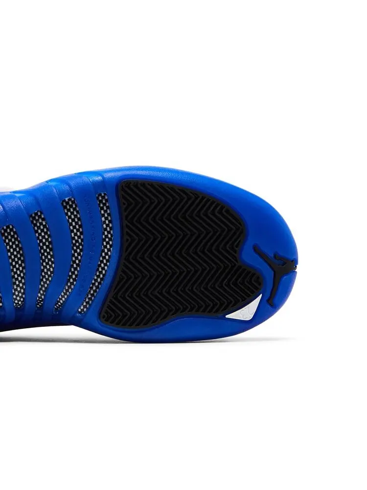 Кроссовки Air Jordan 12 Retro GS Blueberry — изображение 5 из 6, голубика