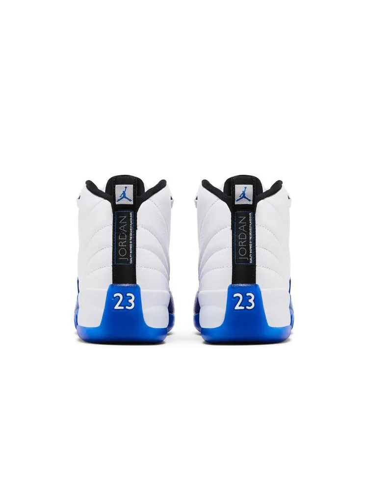 Кроссовки Air Jordan 12 Retro GS Blueberry — изображение 6 из 6, голубика