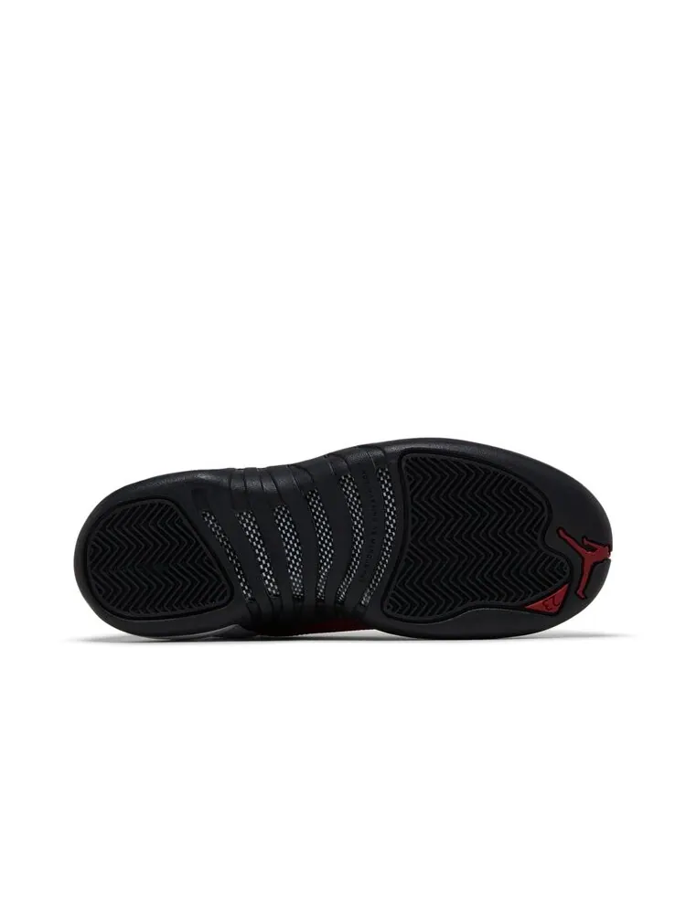 Кроссовки Air Jordan 12 Retro GS — изображение 4 из 4, белый