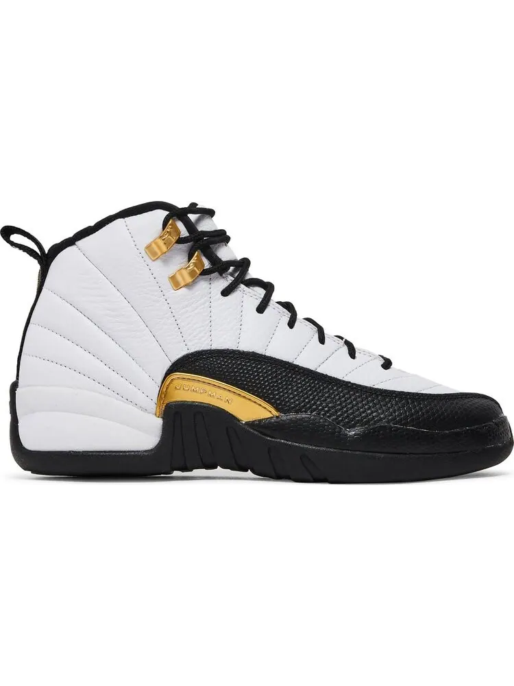 Кроссовки Air Jordan 12 Retro GS Royalty — изображение 1 из 8, белый