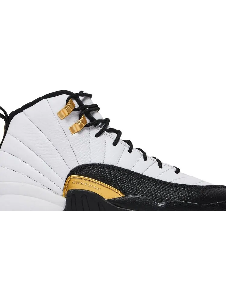 Кроссовки Air Jordan 12 Retro GS Royalty — изображение 2 из 8, белый