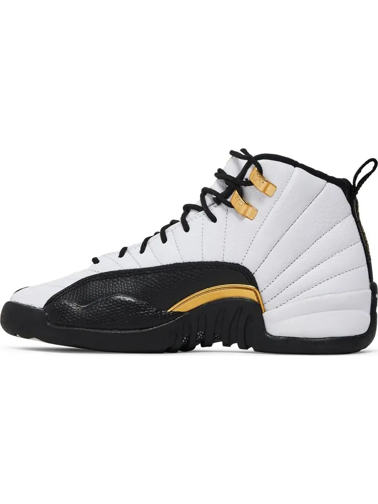 Кроссовки Air Jordan 12 Retro GS Royalty — изображение 3 из 8, белый
