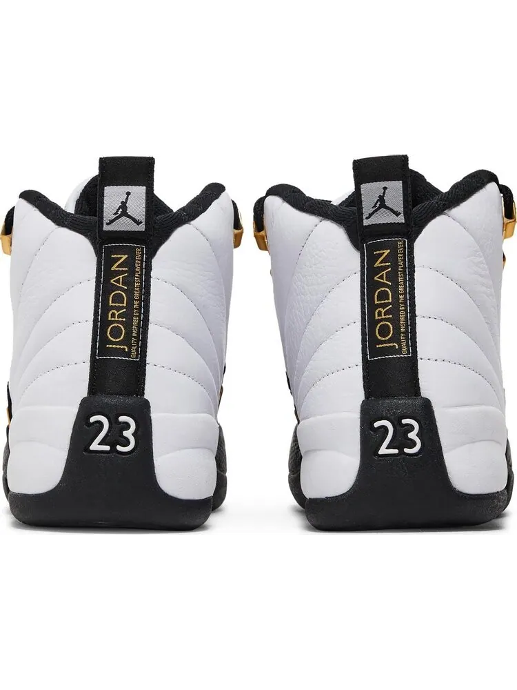 Кроссовки Air Jordan 12 Retro GS Royalty — изображение 6 из 8, белый