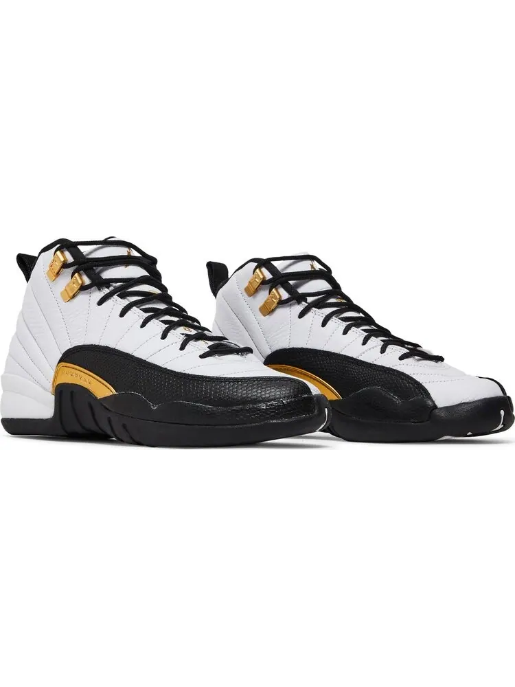 Кроссовки Air Jordan 12 Retro GS Royalty — изображение 8 из 8, белый