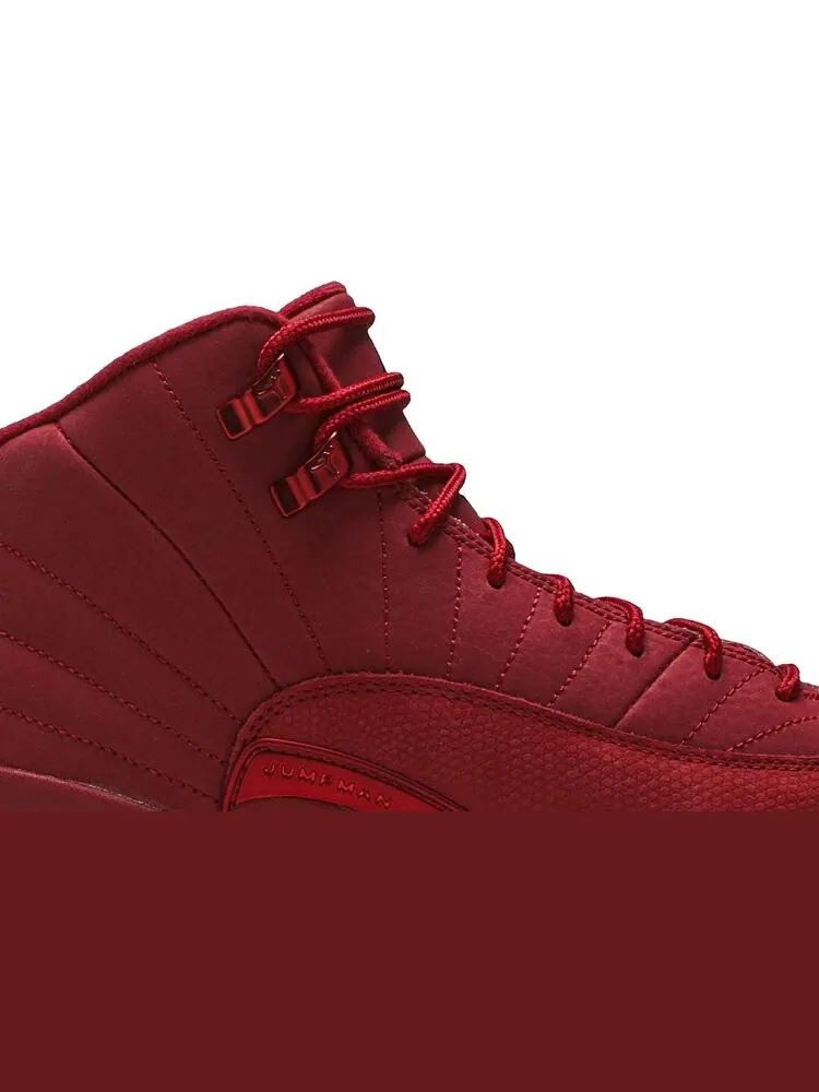 Кроссовки Air Jordan 12 Retro GS Gym — изображение 2 из 8, красный