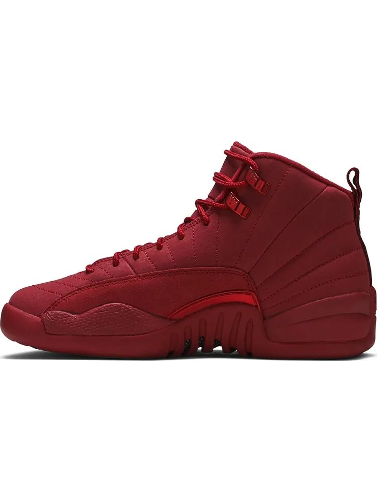 Кроссовки Air Jordan 12 Retro GS Gym — изображение 3 из 8, красный