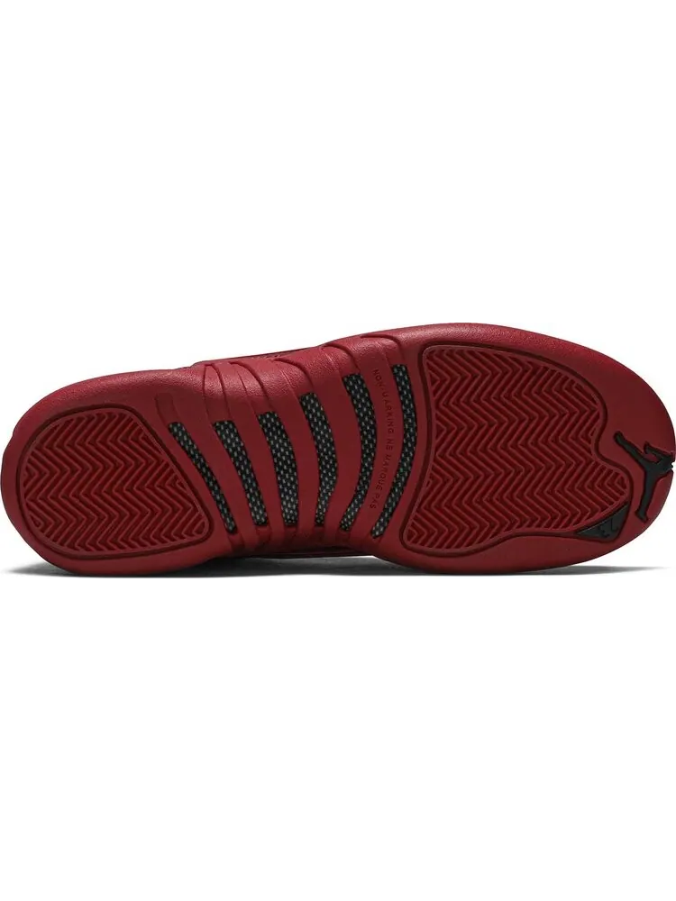Кроссовки Air Jordan 12 Retro GS Gym — изображение 4 из 8, красный