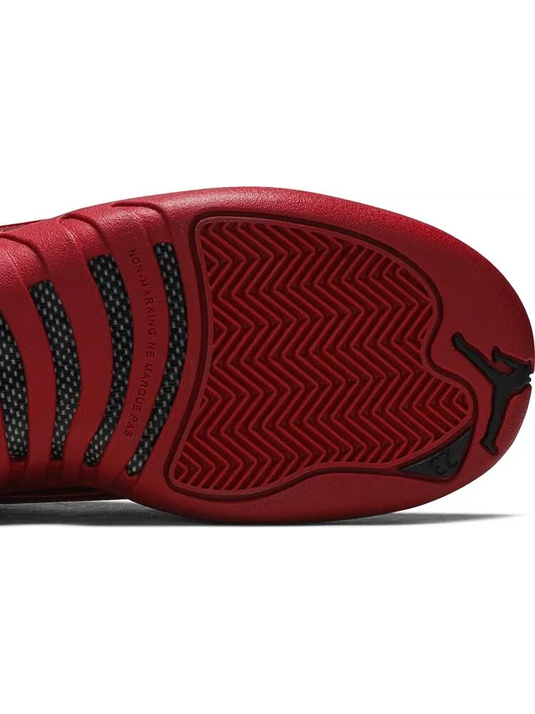 Кроссовки Air Jordan 12 Retro GS Gym — изображение 5 из 8, красный