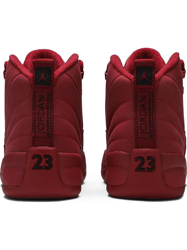 Кроссовки Air Jordan 12 Retro GS Gym — изображение 6 из 8, красный