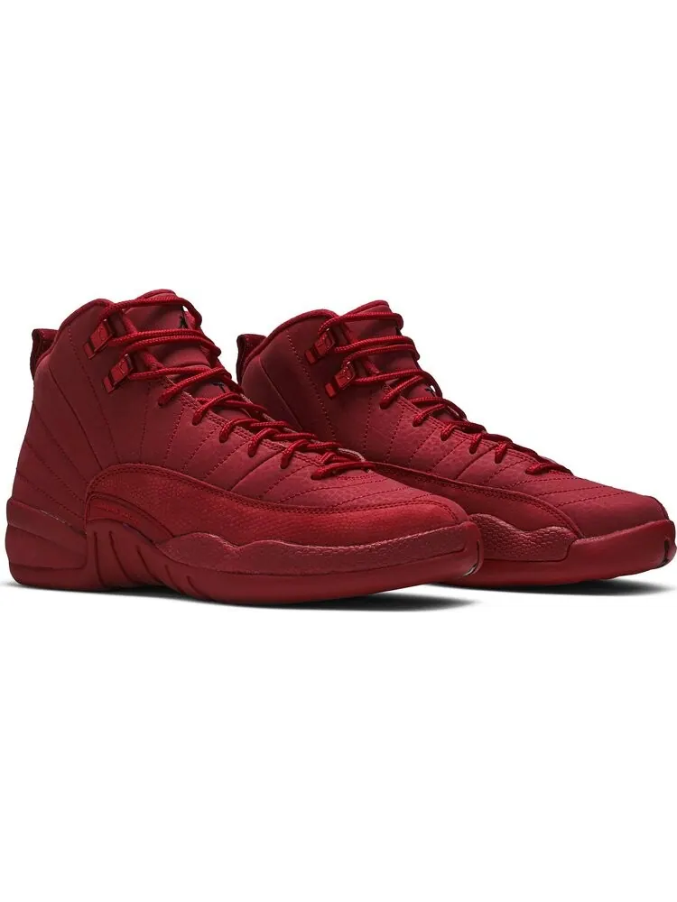 Кроссовки Air Jordan 12 Retro GS Gym — изображение 8 из 8, красный