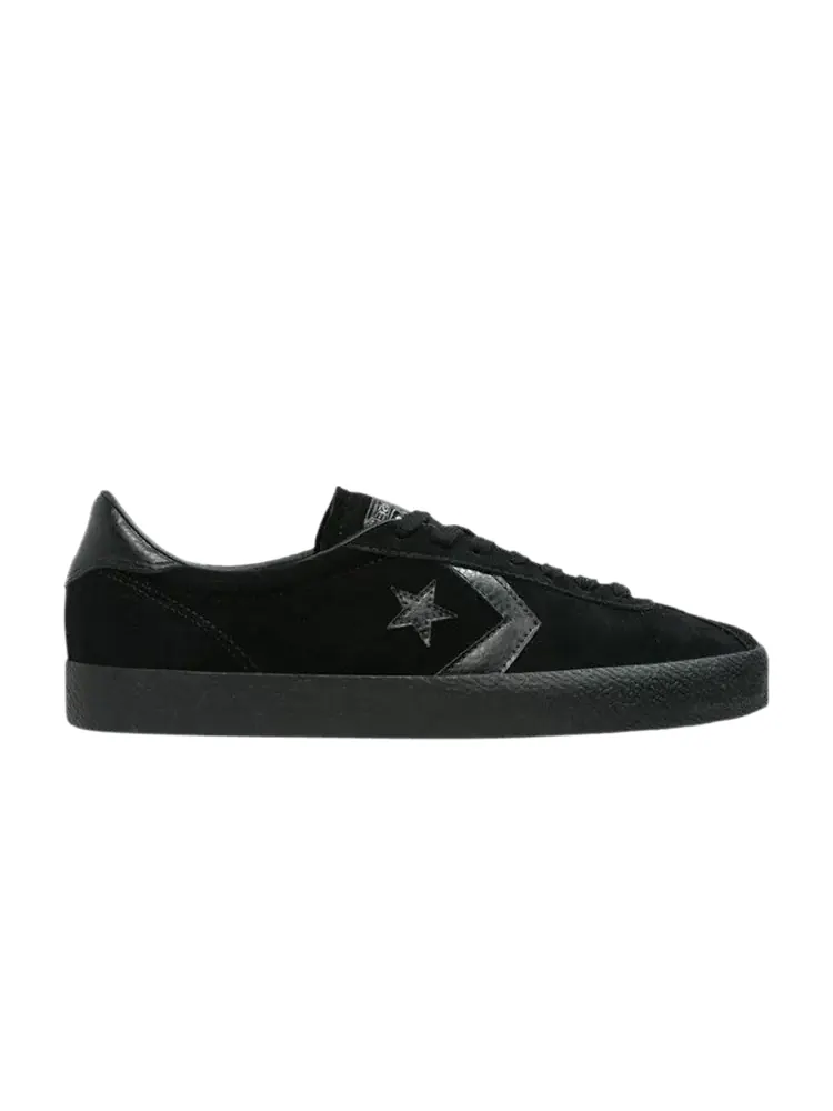 Кроссовки Breakpoint Mono Suede Low 'Triple Black' — изображение 1 из 1, черный