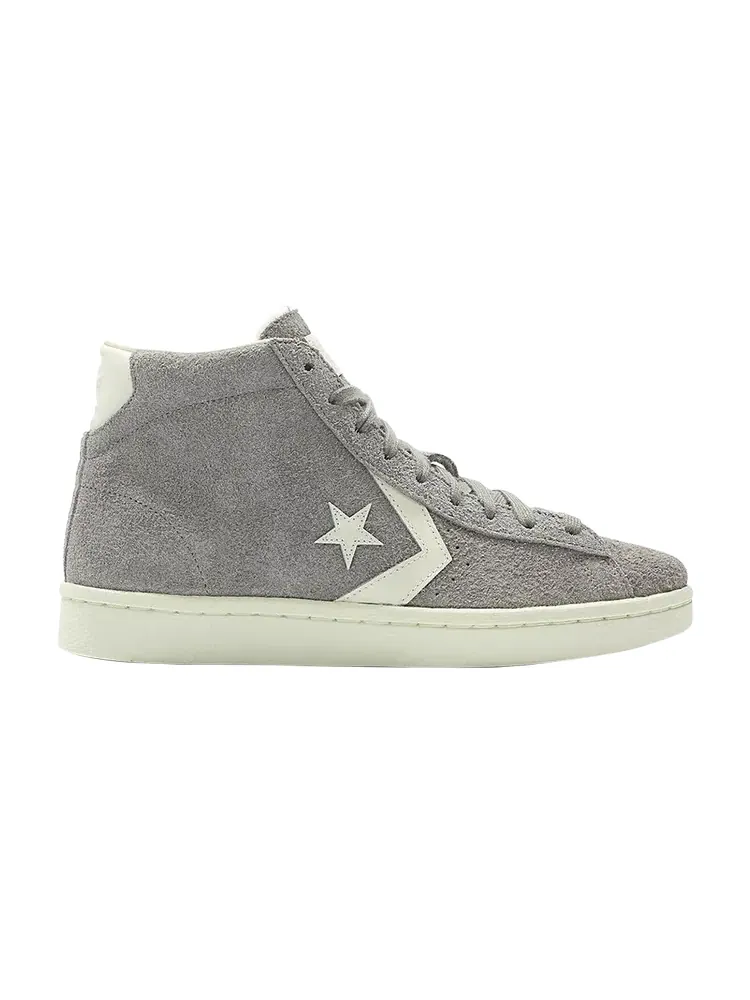 Кроссовки Converse Pro Leather 76 Mid 'Heritage Suede Pack' — изображение 1 из 1, серый
