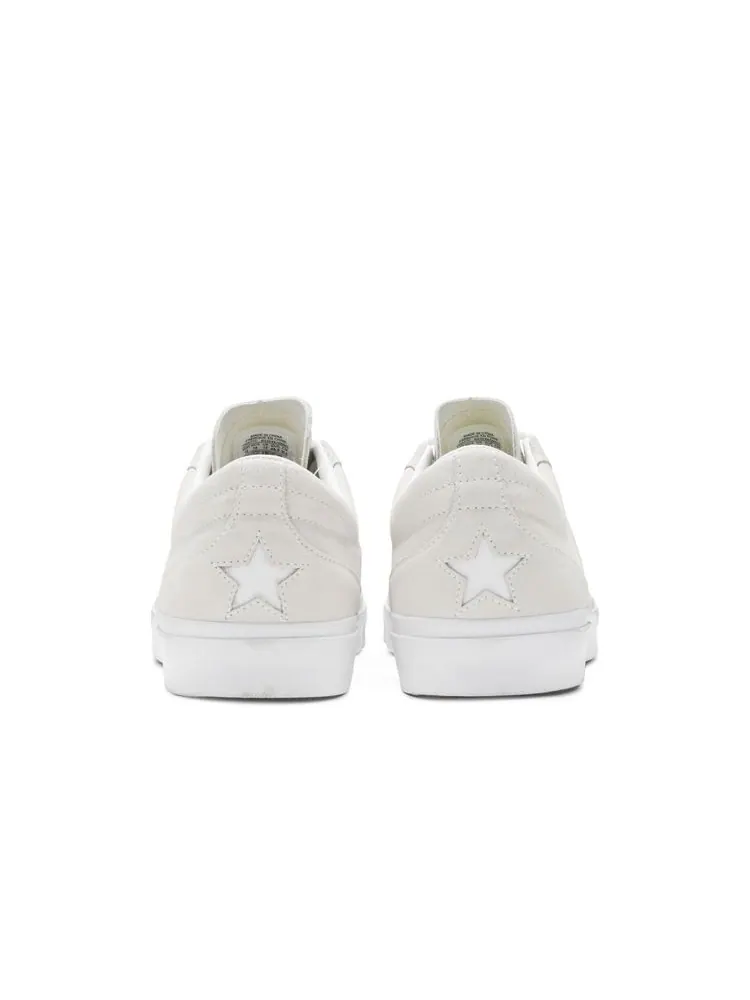 Кроссовки One Star CC Low 'Egret' — изображение 6 из 8, цапля