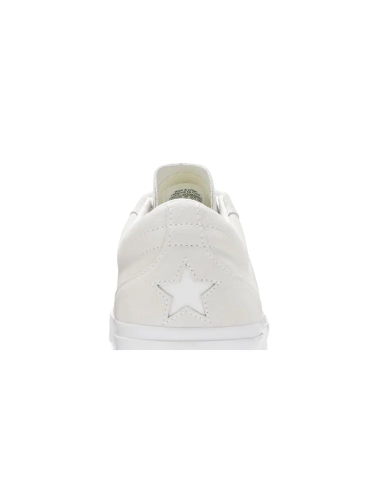 Кроссовки One Star CC Low 'Egret' — изображение 7 из 8, цапля