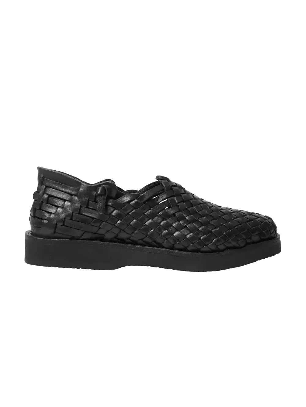 Сандалии Supreme x Yuketen Leo Sandal — черный