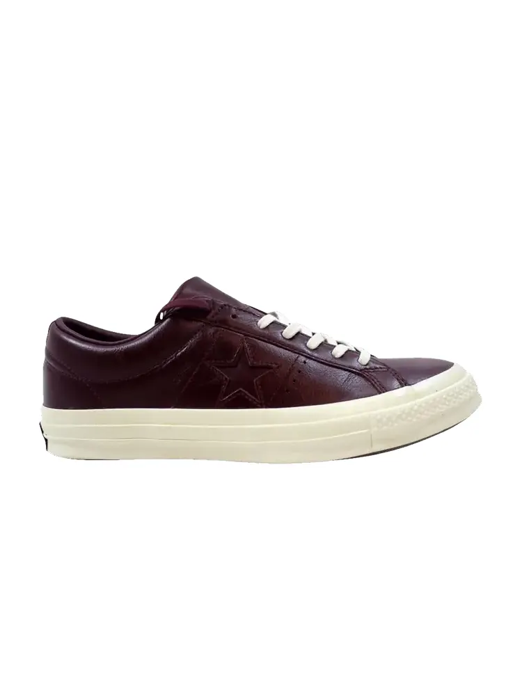 Кроссовки One Star Low 'Dark Sangria' — изображение 1 из 1, коричневый