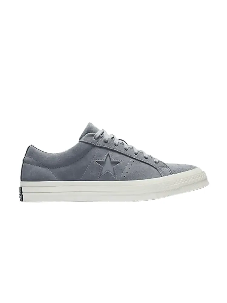 Кроссовки One Star Suede Low 'Cool Grey' — изображение 1 из 1, серый