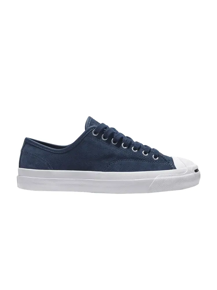 Кроссовки Converse Polar Skate Co. x Jack Purcell Pro Ox 'Navy' — изображение 1 из 1, синий