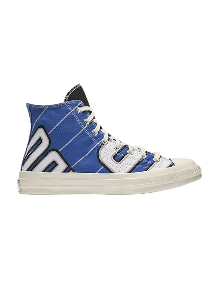Кроссовки Converse Chuck Taylor All Star SE Hi 'Orlando Magic' — изображение 1 из 1, синий